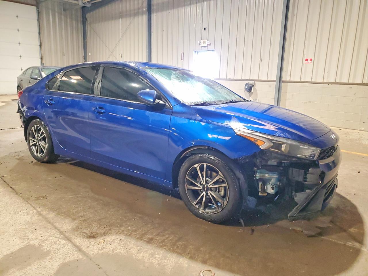 Kia Forte Lxs