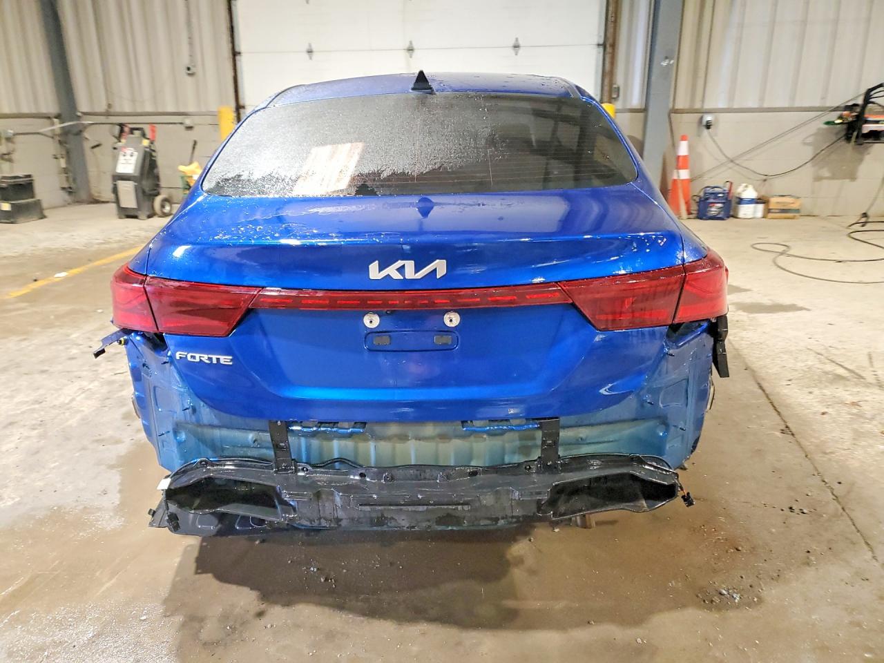 Kia Forte Lxs