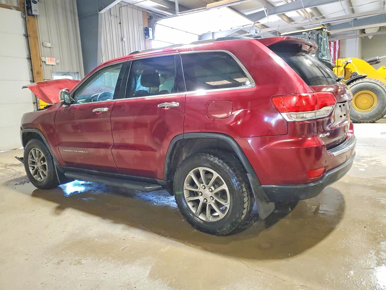 Jeep Grand Cherokee Limited