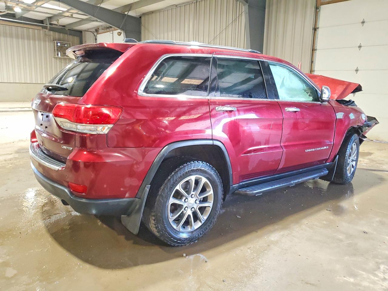 Jeep Grand Cherokee Limited