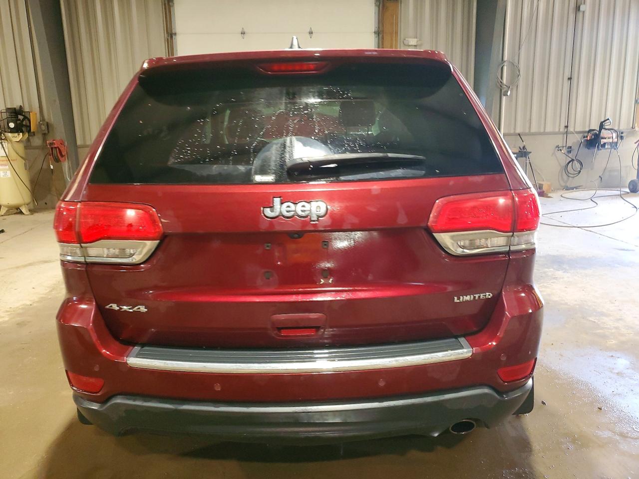 Jeep Grand Cherokee Limited