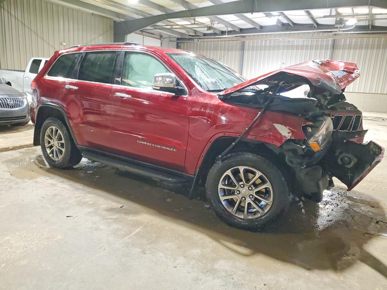 Jeep Grand Cherokee Limited