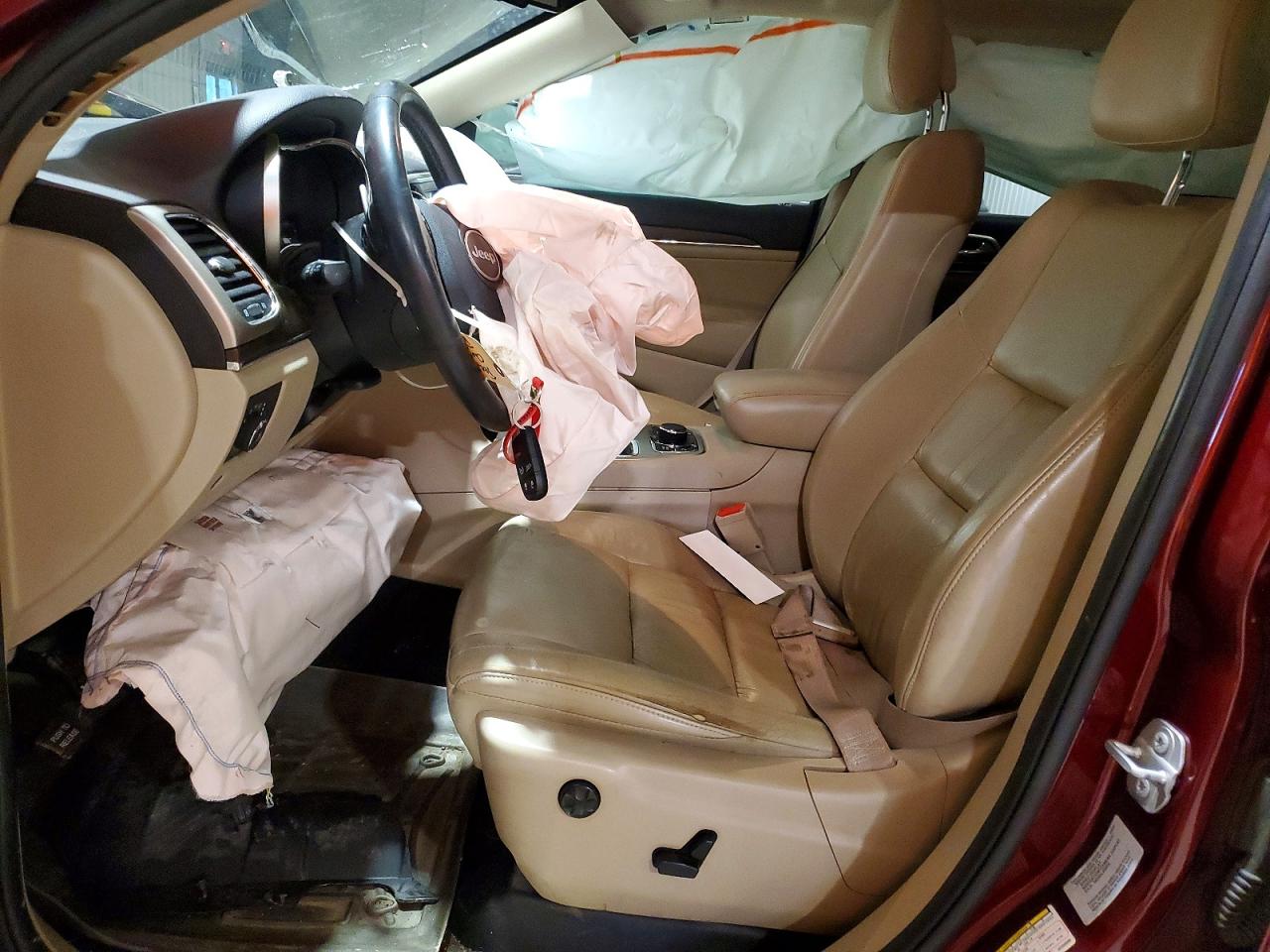 Jeep Grand Cherokee Limited