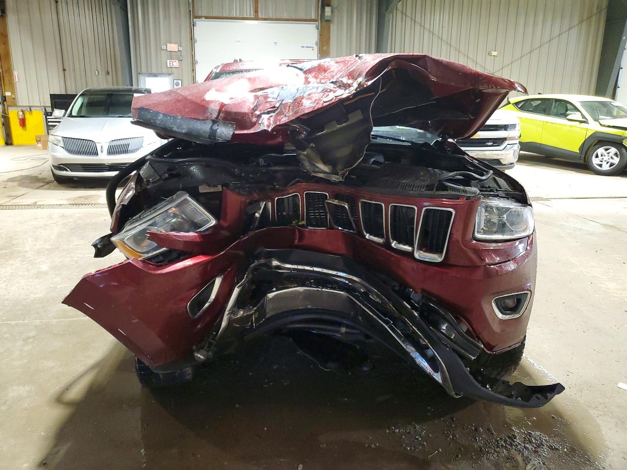 Jeep Grand Cherokee Limited