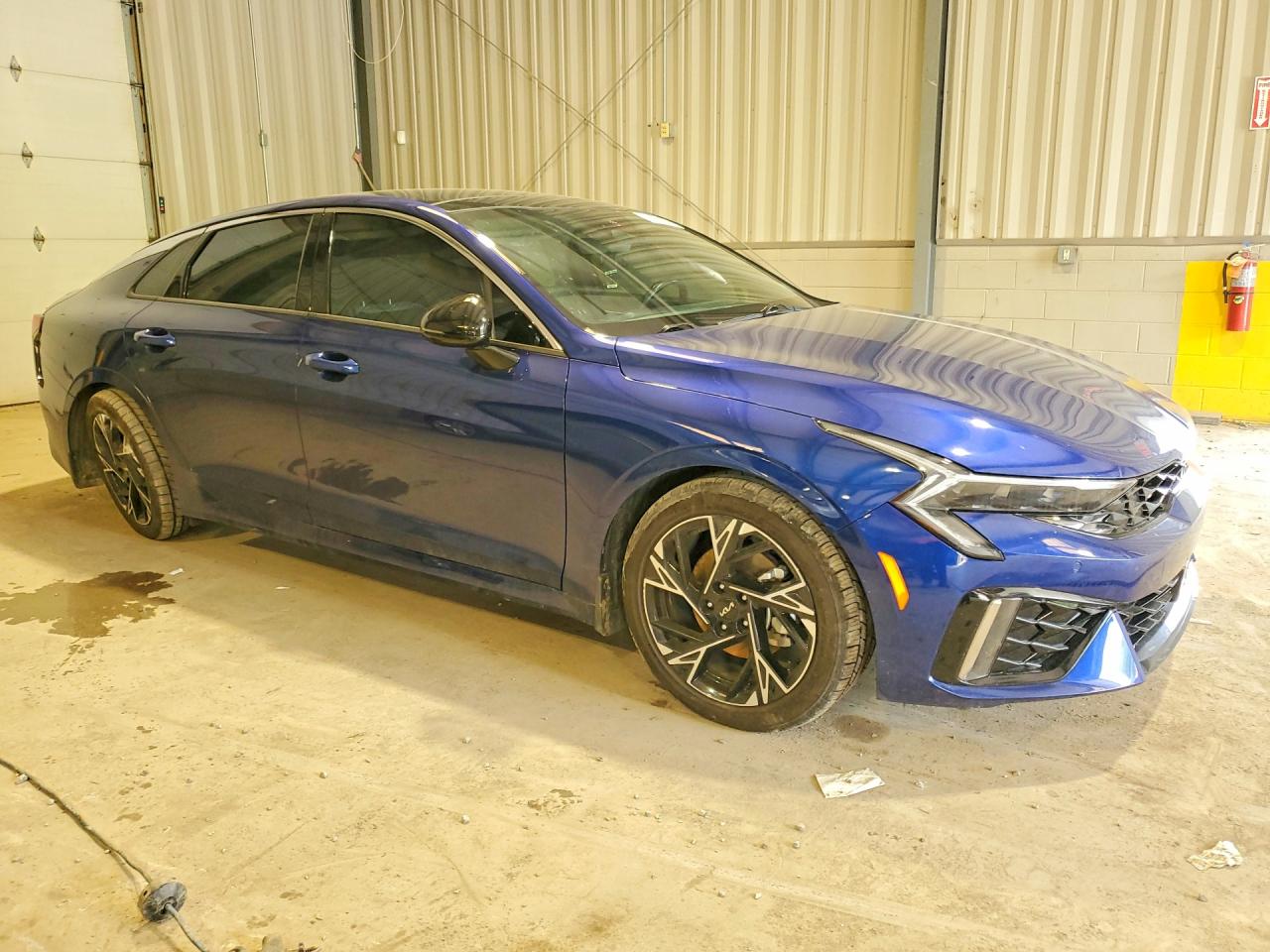 Kia K5 Gt Line