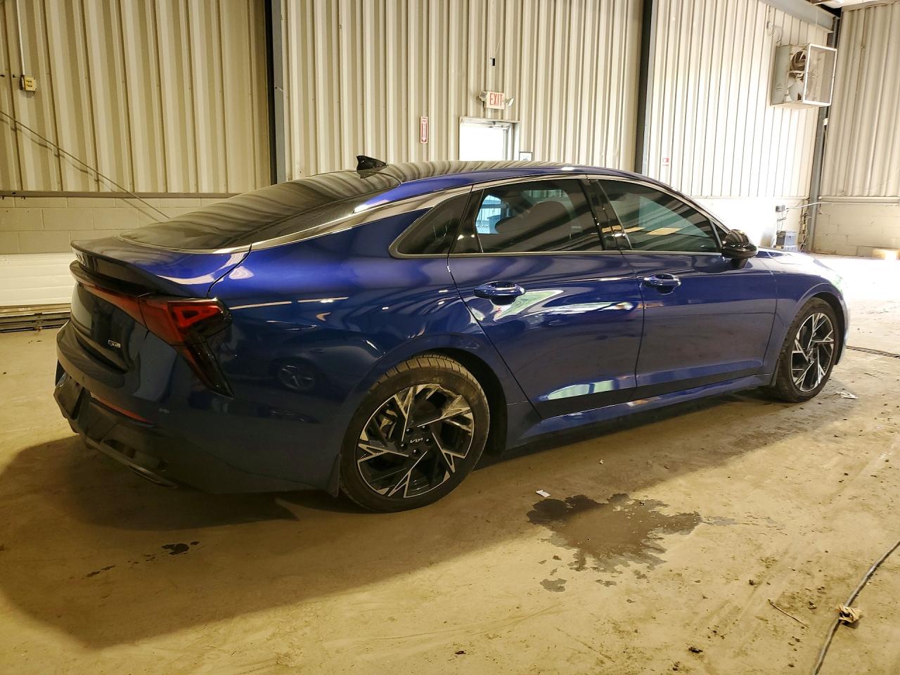 Kia K5 Gt Line
