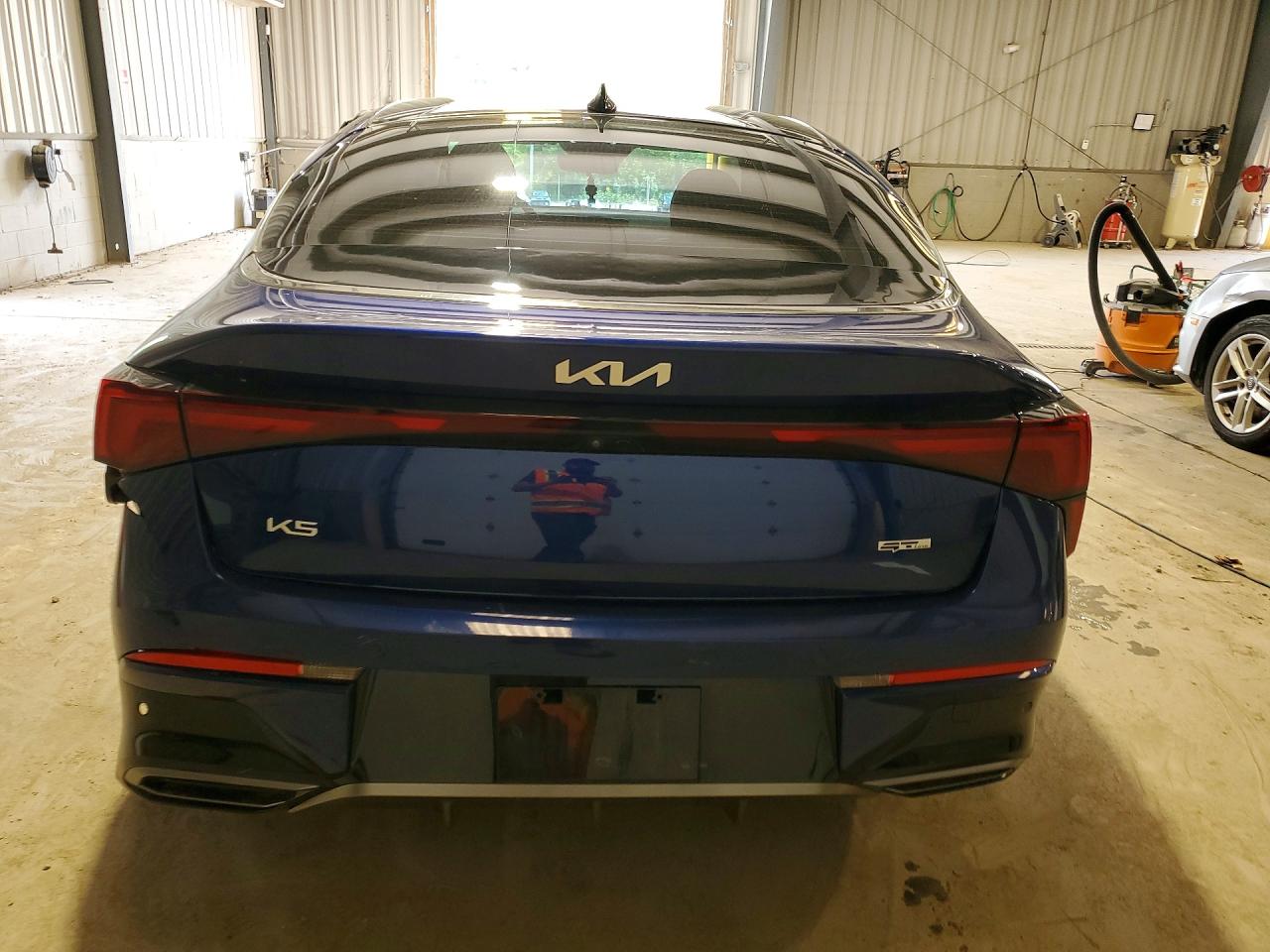 Kia K5 Gt Line