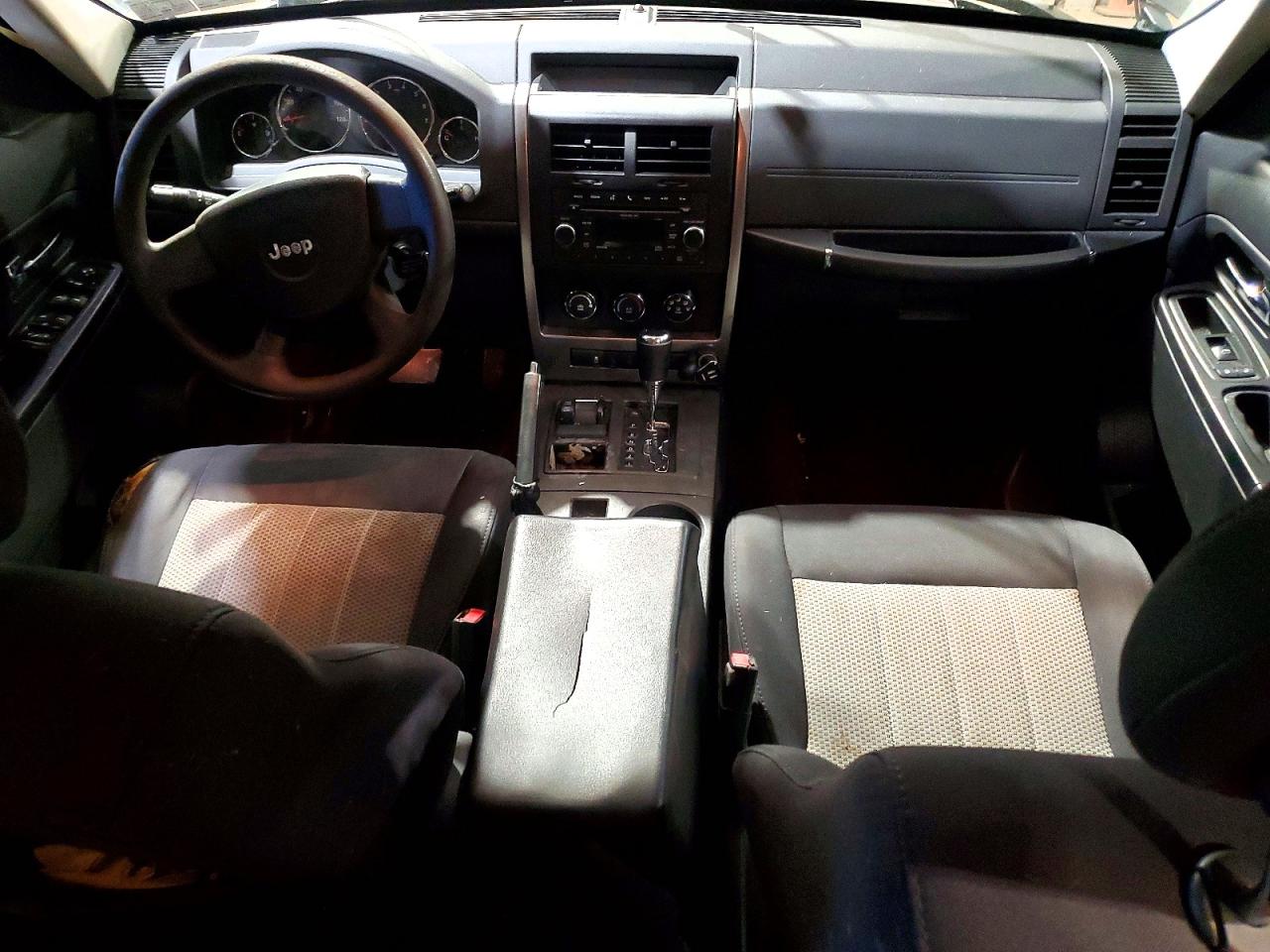 Jeep Liberty Sport