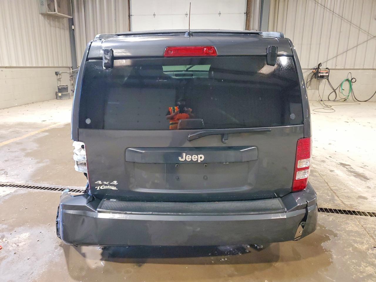Jeep Liberty Sport