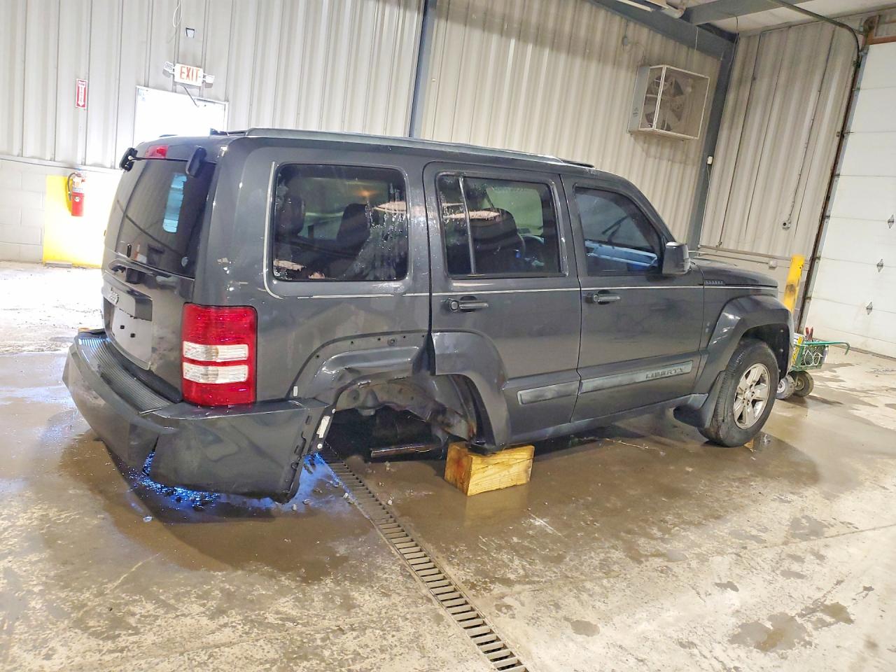 Jeep Liberty Sport