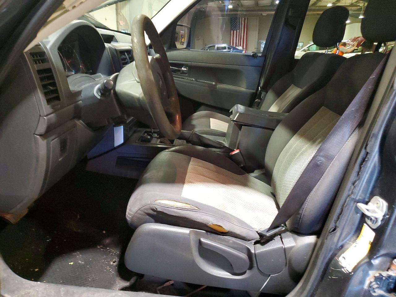 Jeep Liberty Sport