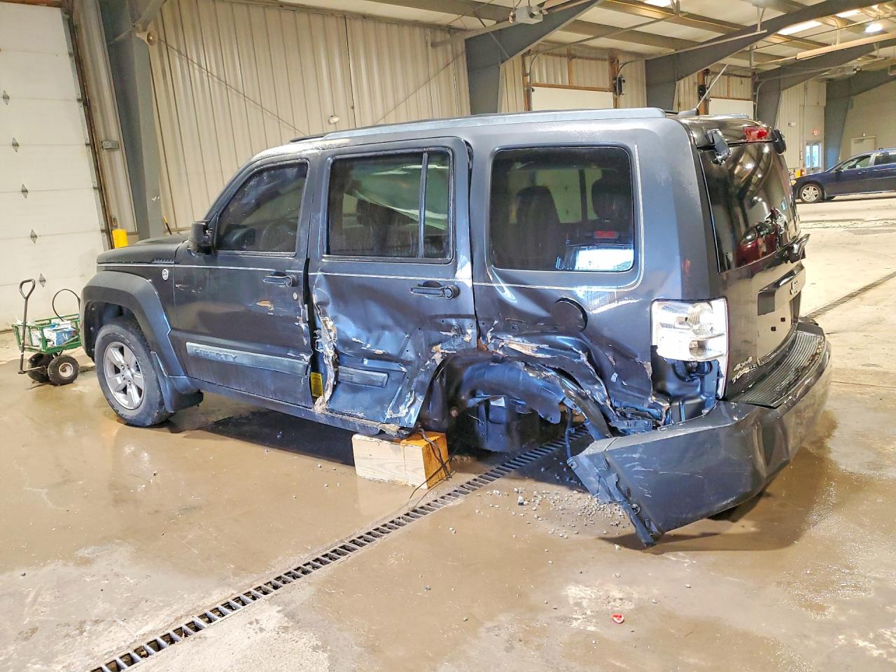 Jeep Liberty Sport
