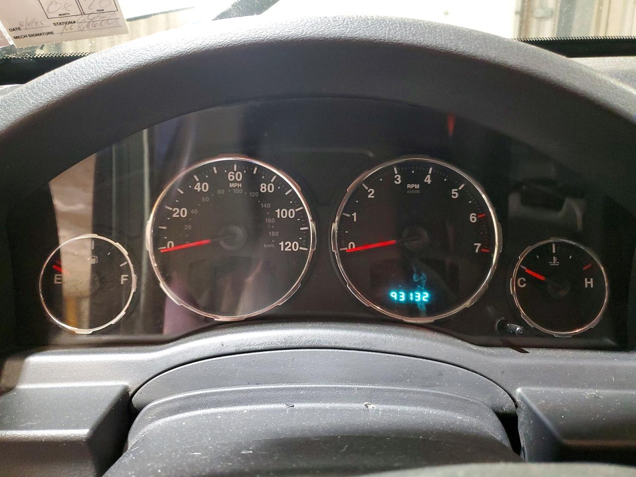 Jeep Liberty Sport
