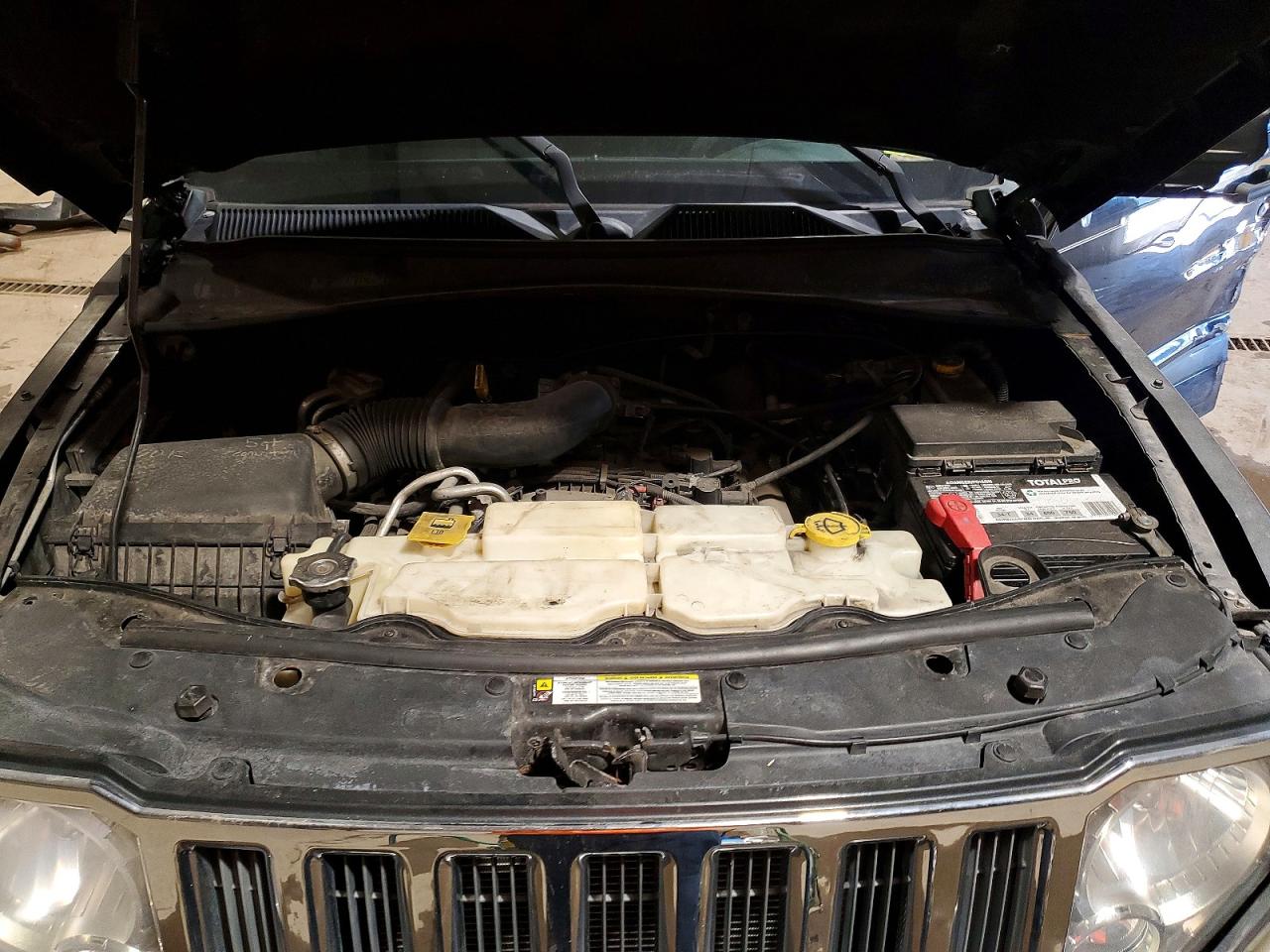 Jeep Liberty Sport