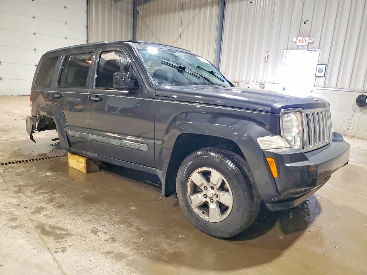 Jeep Liberty Sport