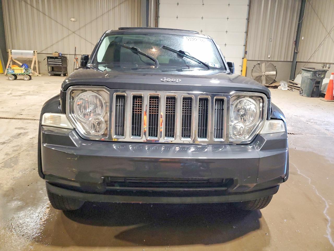 Jeep Liberty Sport