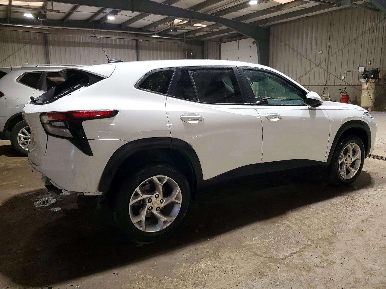 Chevrolet Trax Ls