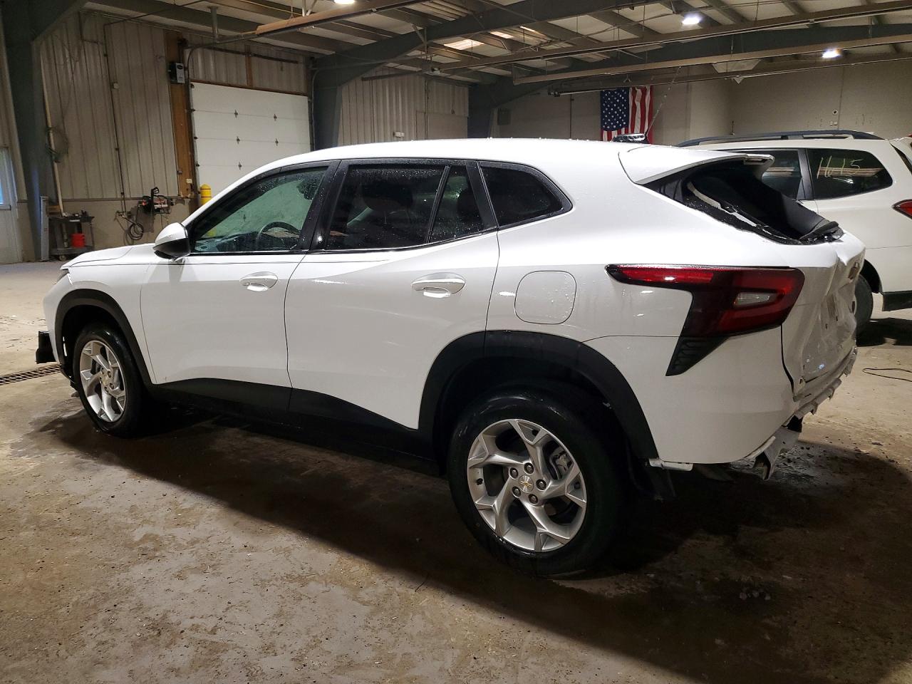 Chevrolet Trax Ls