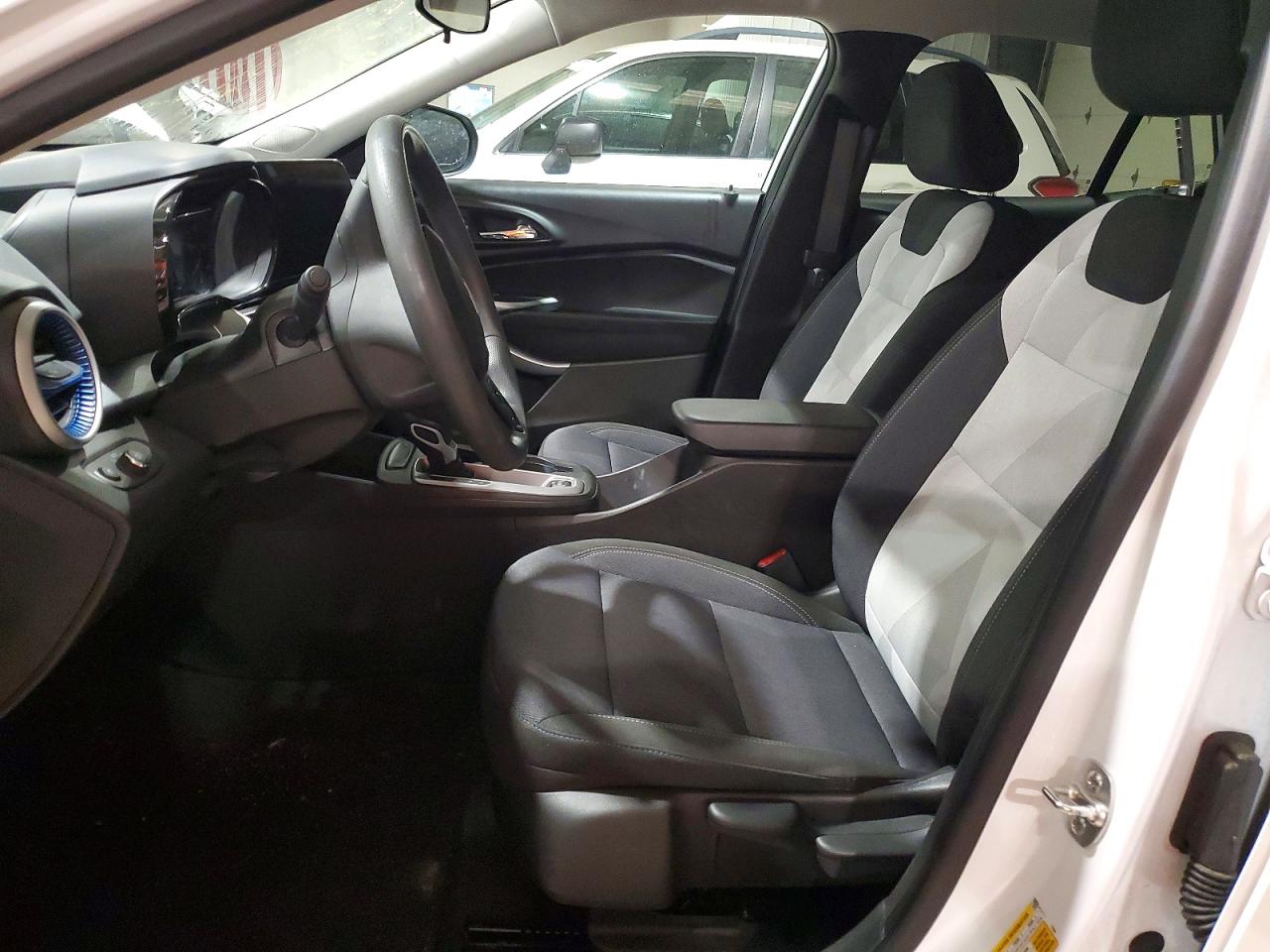 Chevrolet Trax Ls