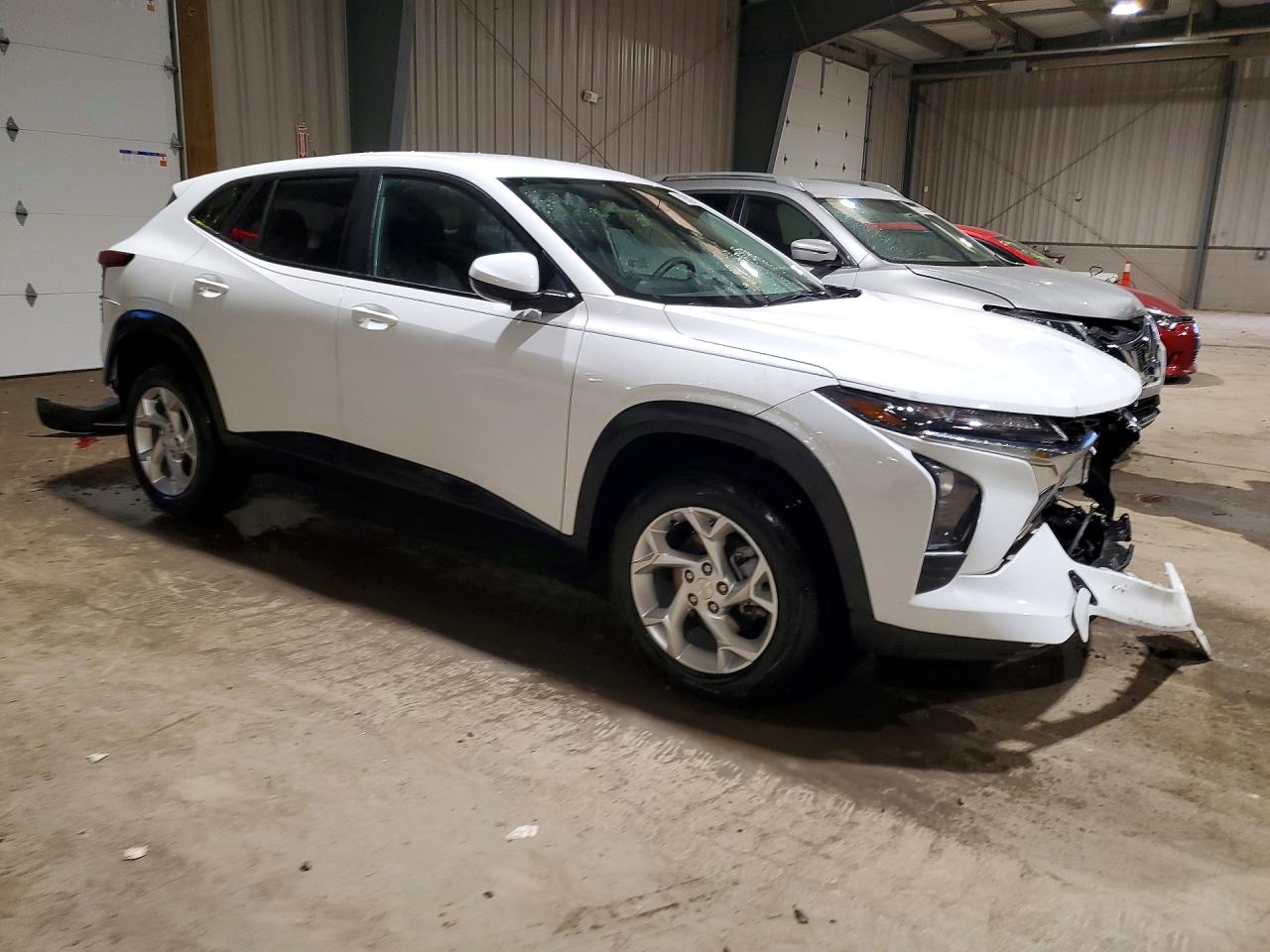 Chevrolet Trax Ls