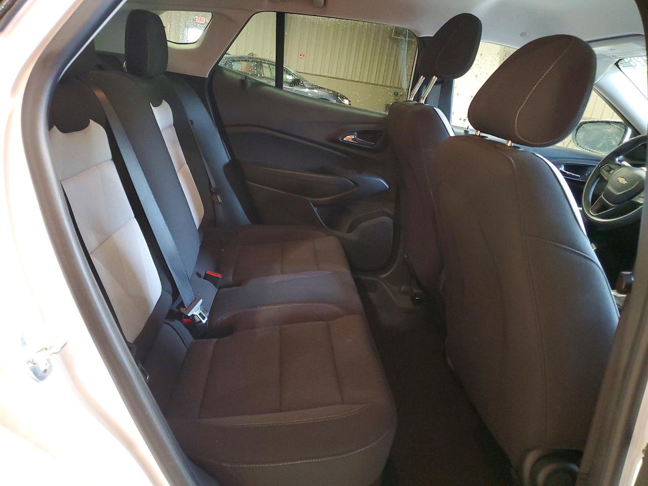 Chevrolet Trax Ls