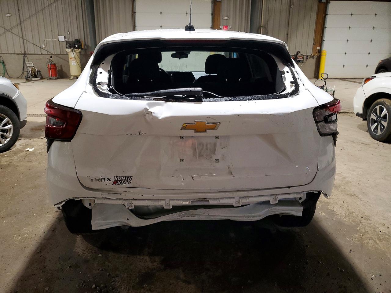 Chevrolet Trax Ls