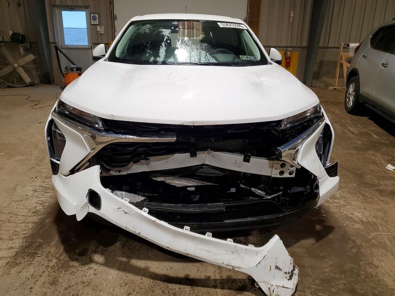 Chevrolet Trax Ls