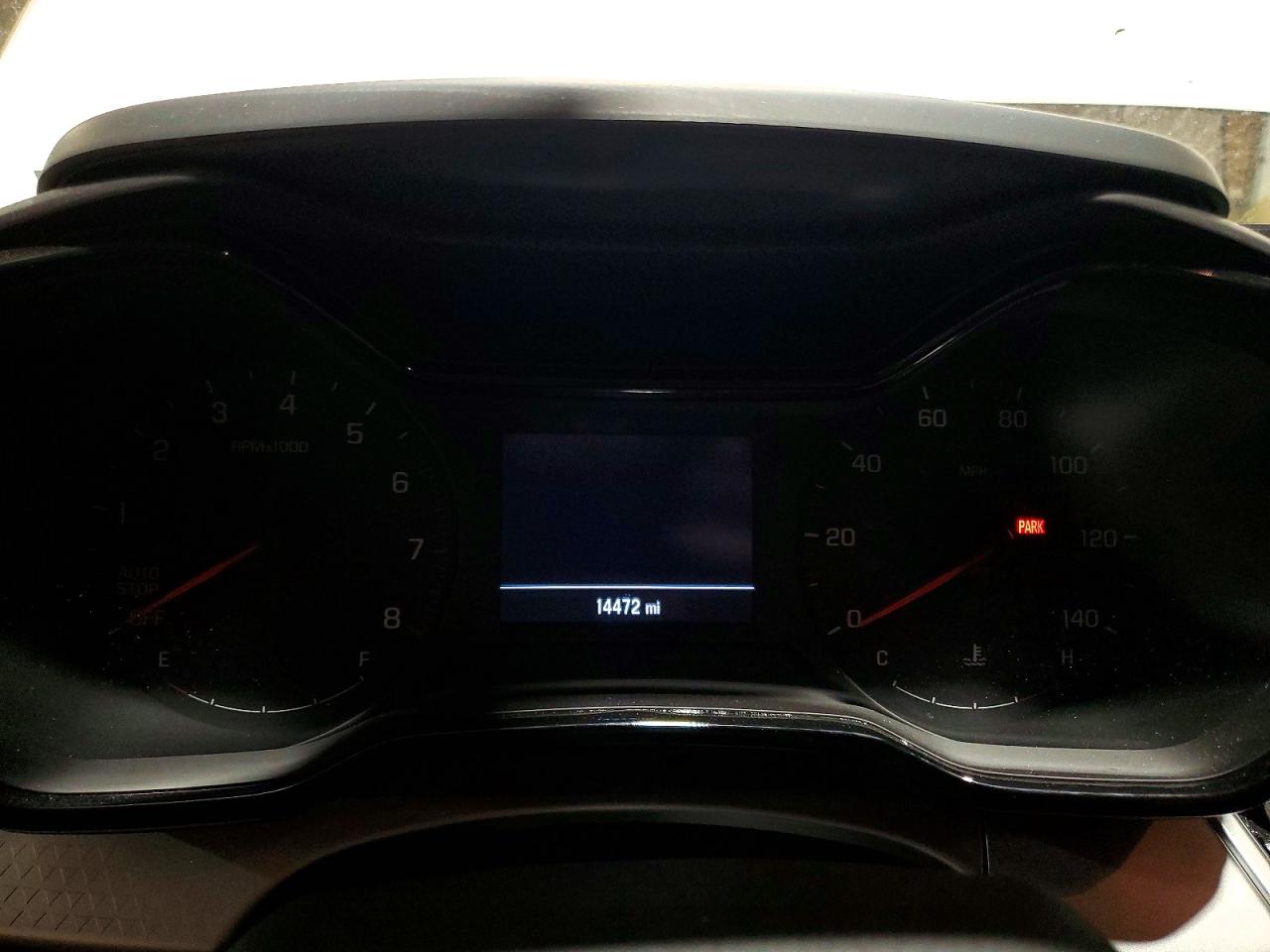 Chevrolet Trax Ls