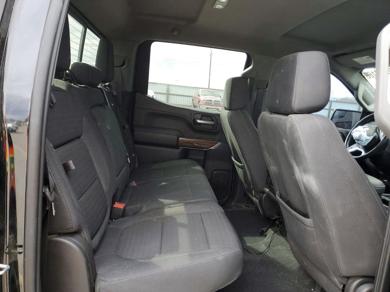 Chevrolet Silverado K1500 Rst