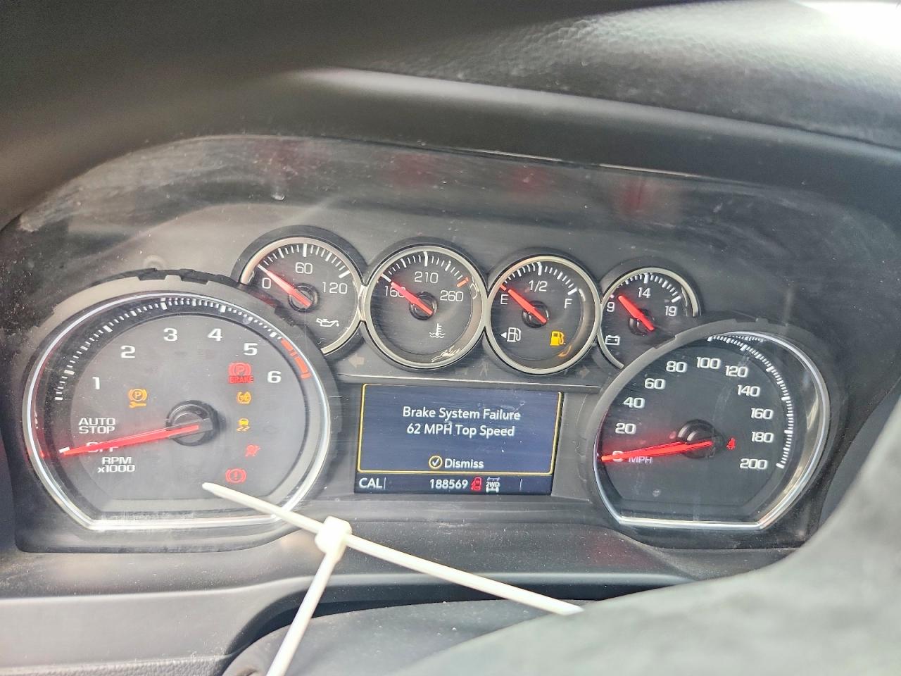 Chevrolet Silverado K1500 Rst
