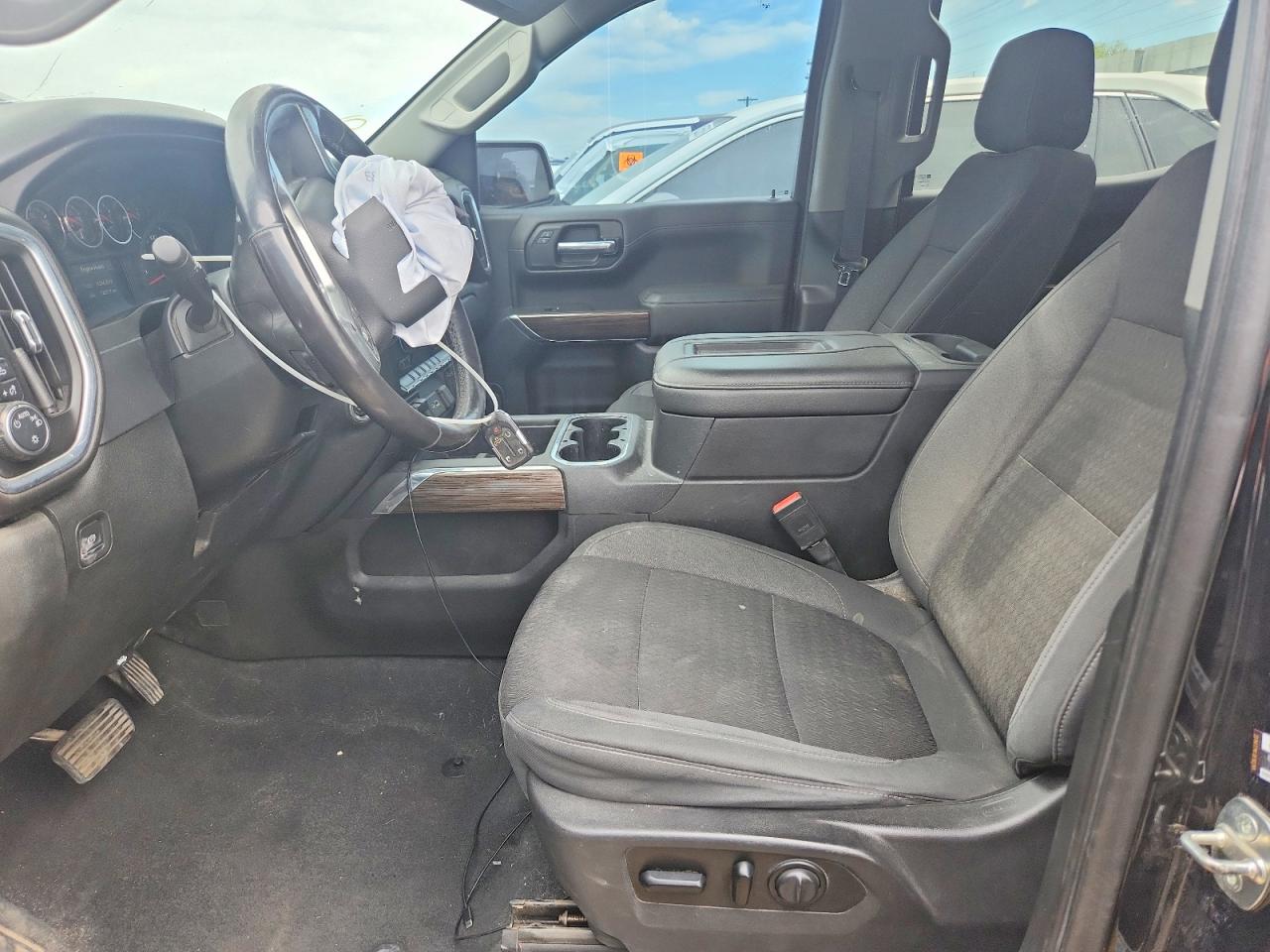 Chevrolet Silverado K1500 Rst
