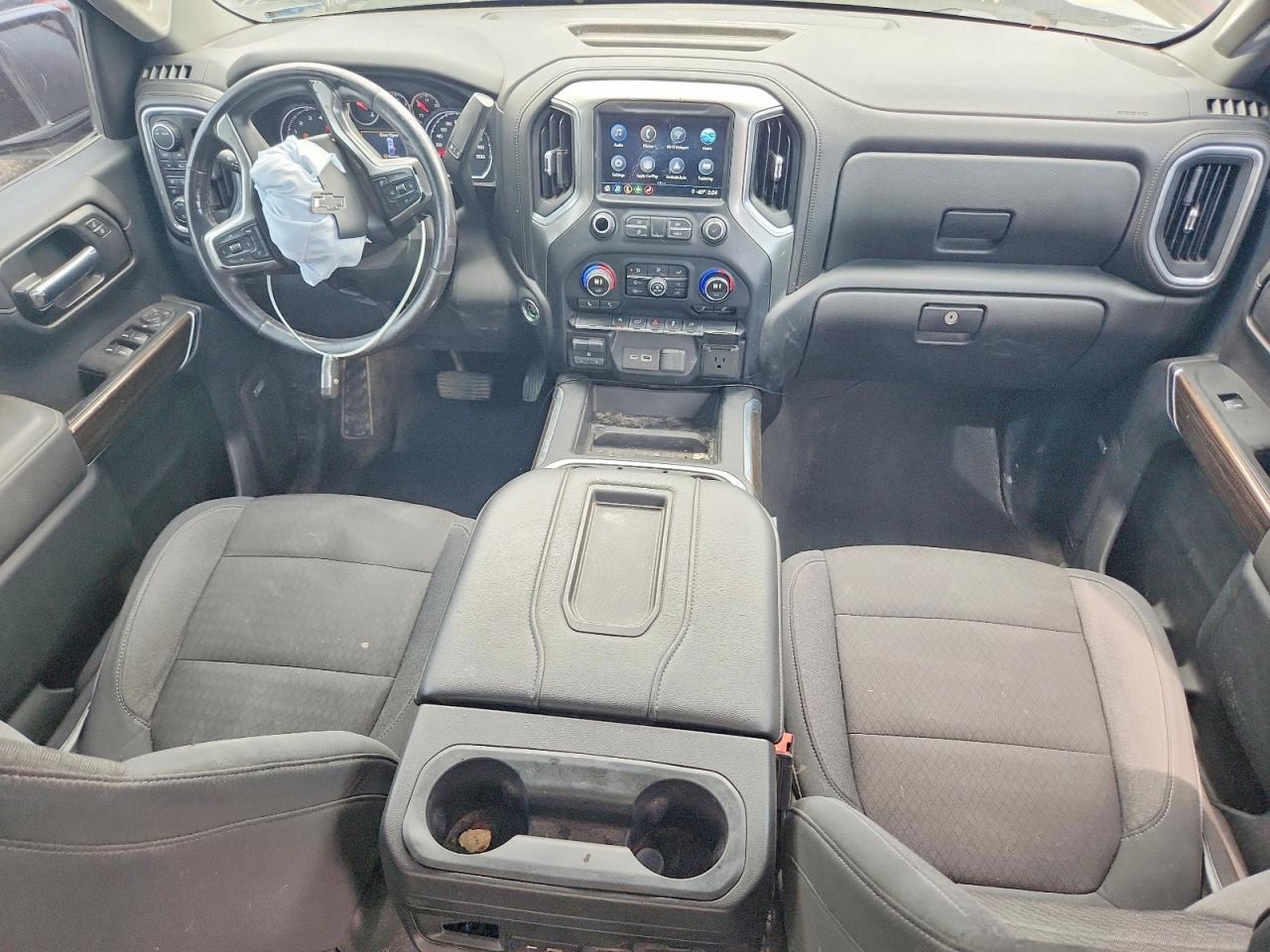 Chevrolet Silverado K1500 Rst