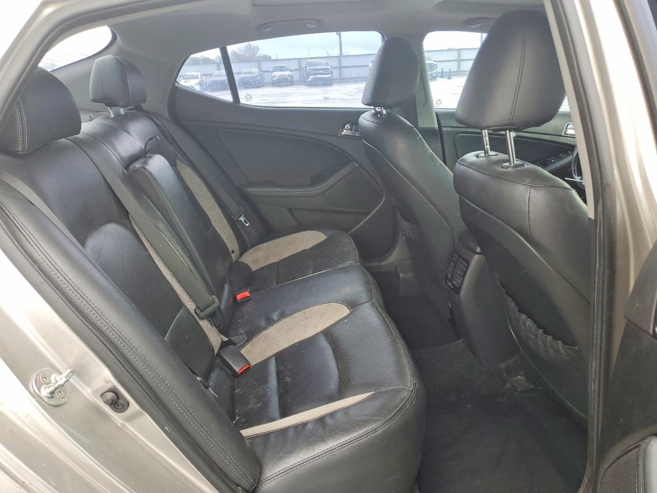 Kia Optima Sx