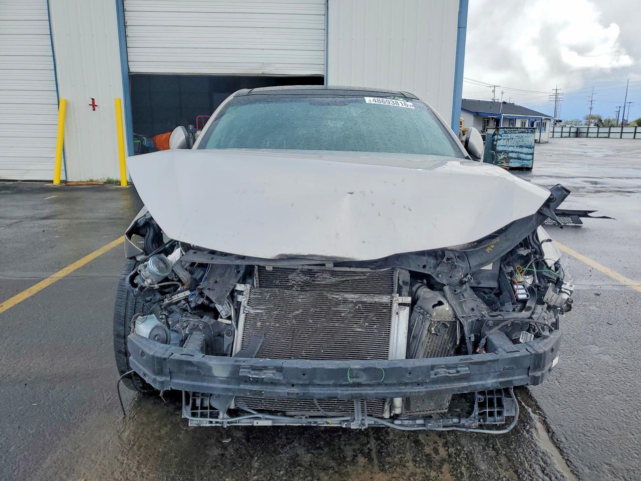 Kia Optima Sx