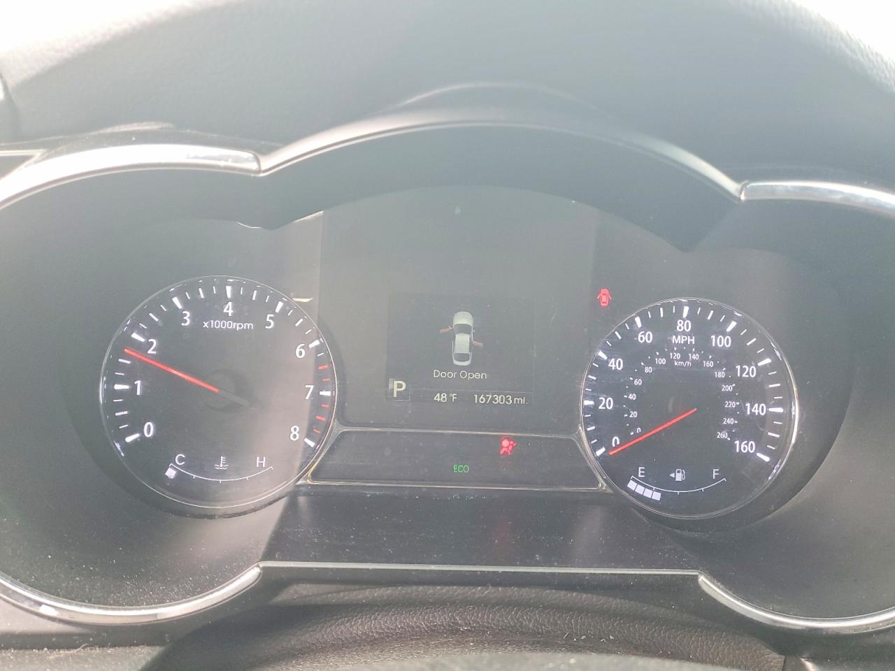Kia Optima Sx