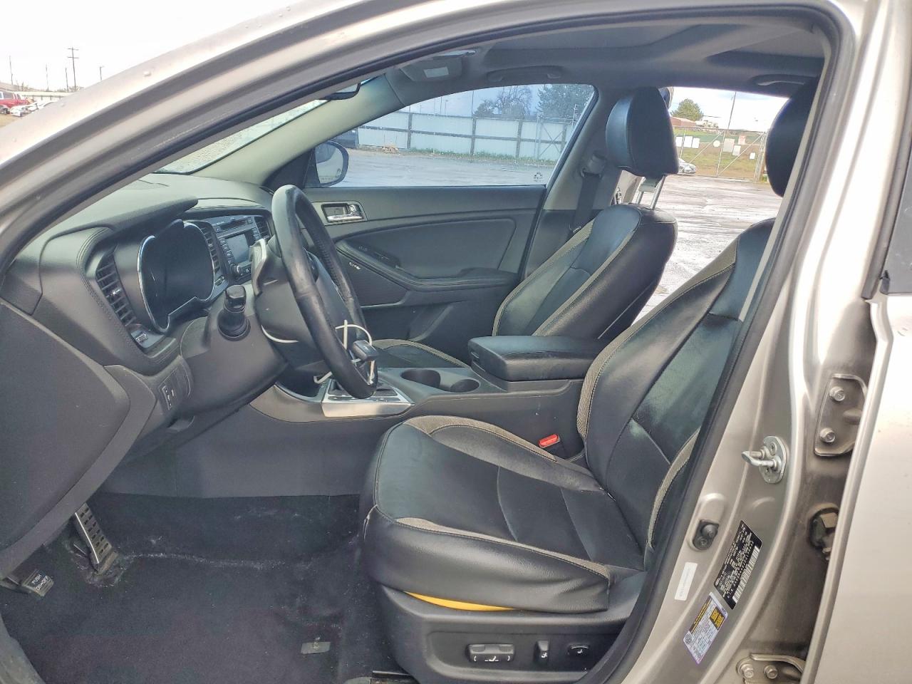 Kia Optima Sx