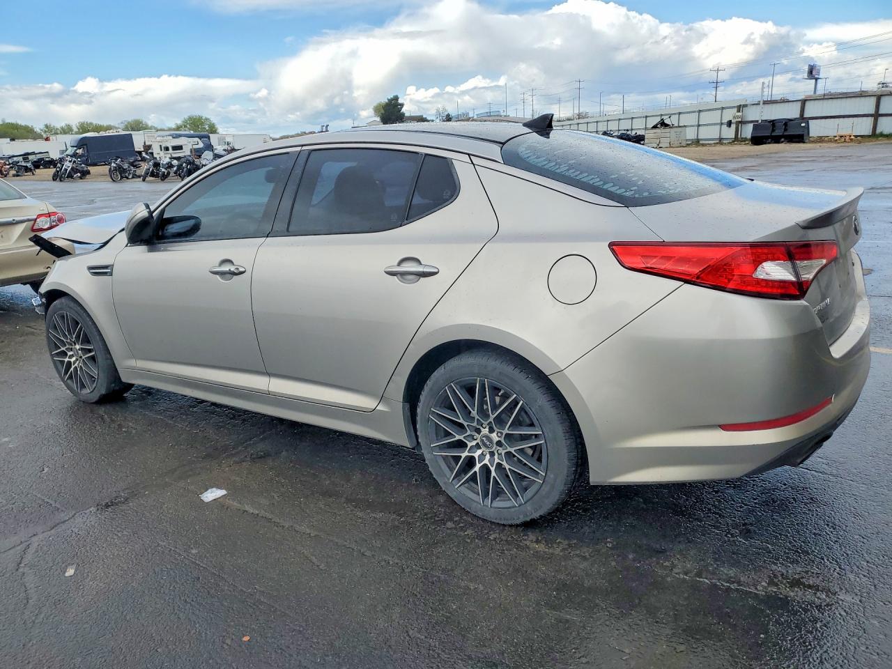 Kia Optima Sx