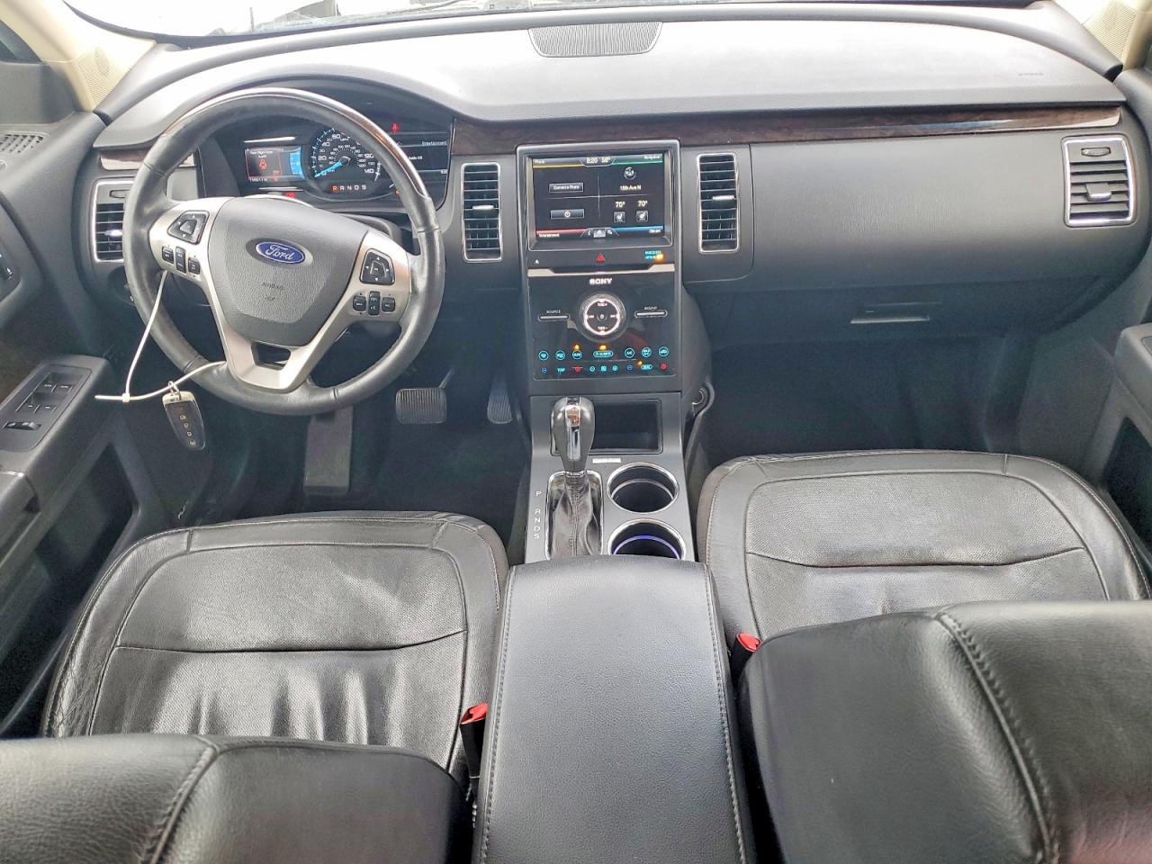 Ford Flex Limited