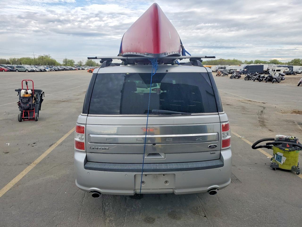Ford Flex Limited