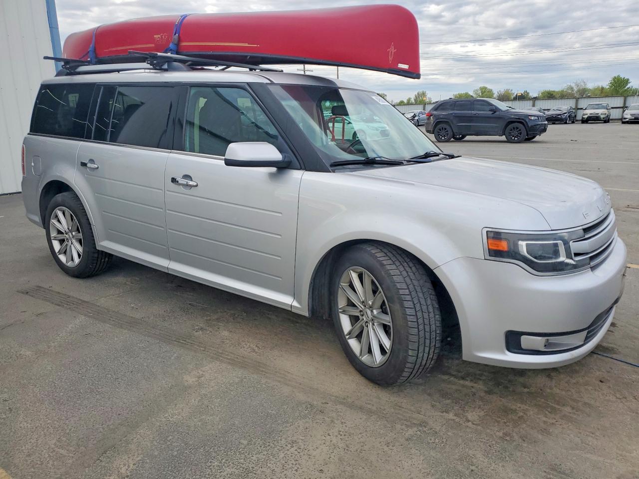 Ford Flex Limited