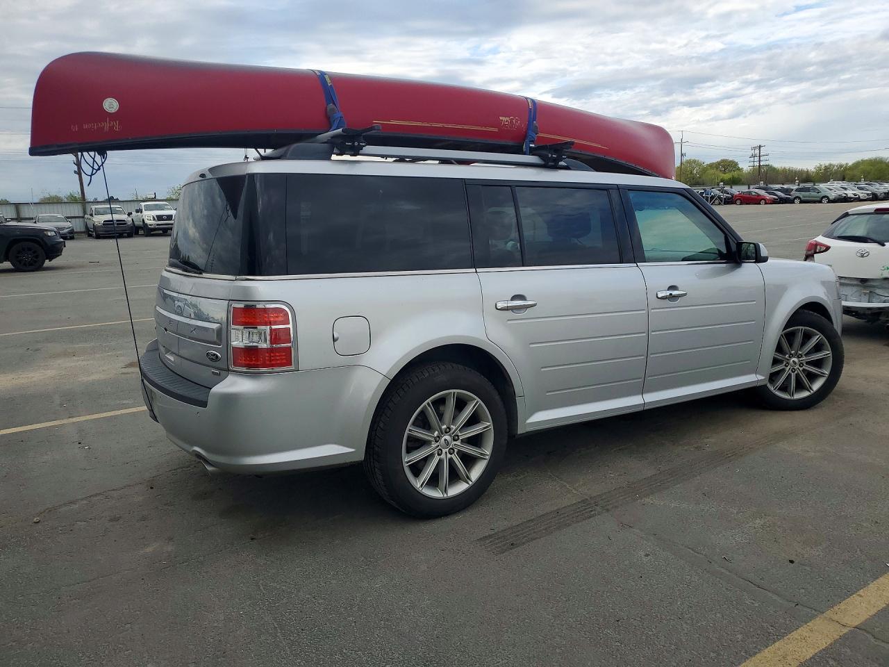 Ford Flex Limited