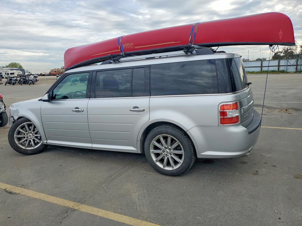 Ford Flex Limited