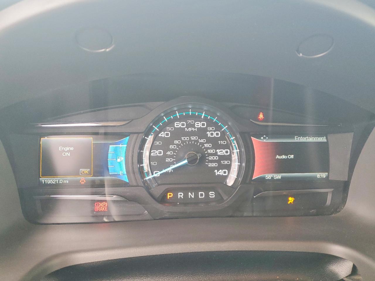 Ford Flex Limited