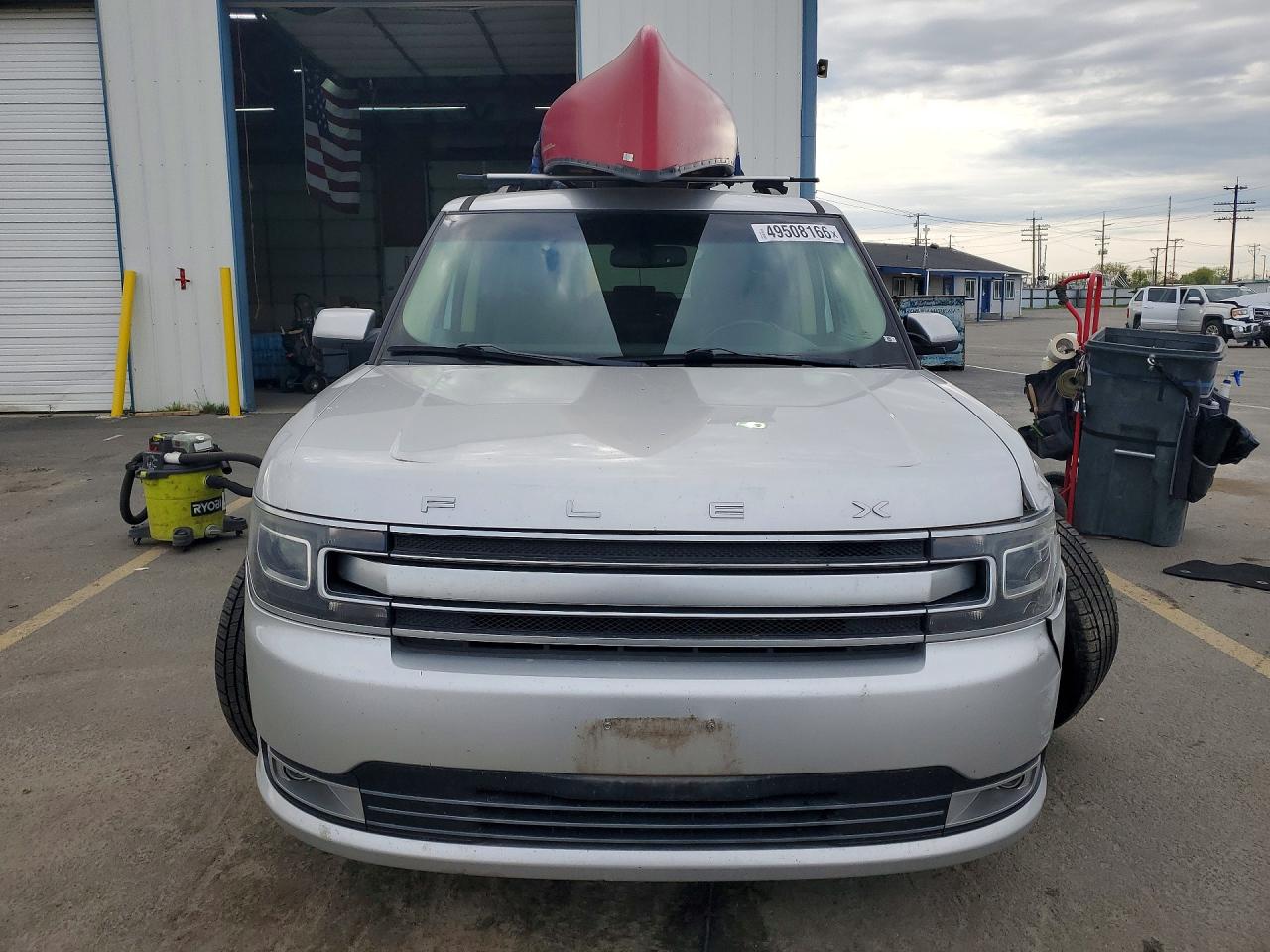 Ford Flex Limited