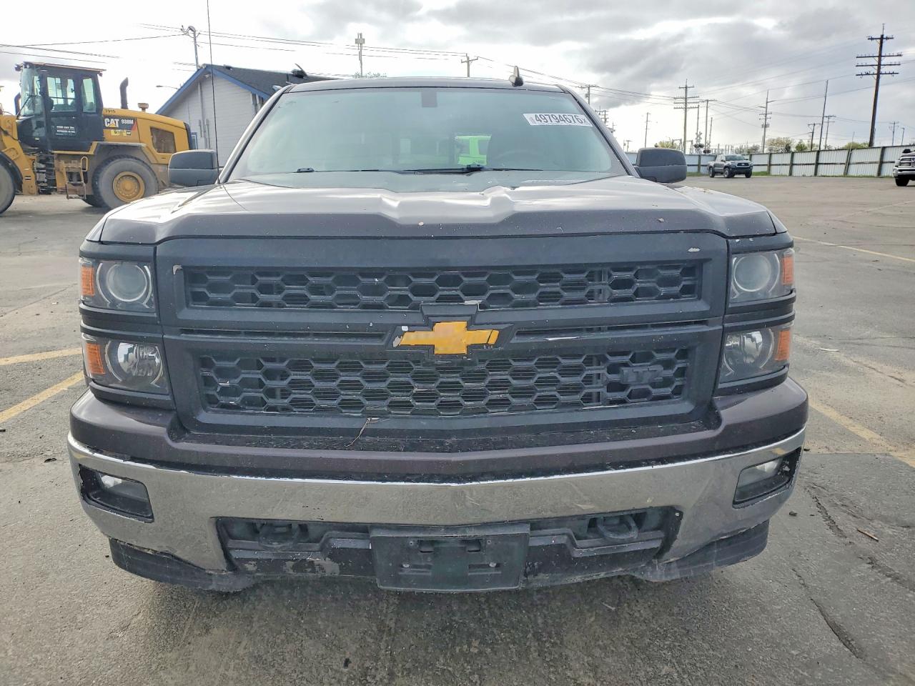Chevrolet Silverado K1500 Ltz