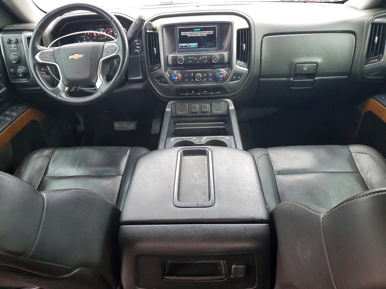 Chevrolet Silverado K1500 Ltz