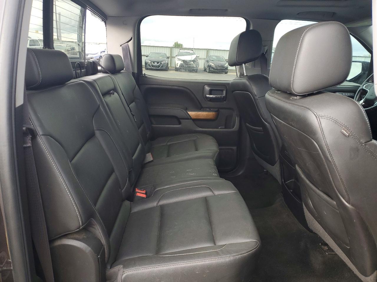 Chevrolet Silverado K1500 Ltz