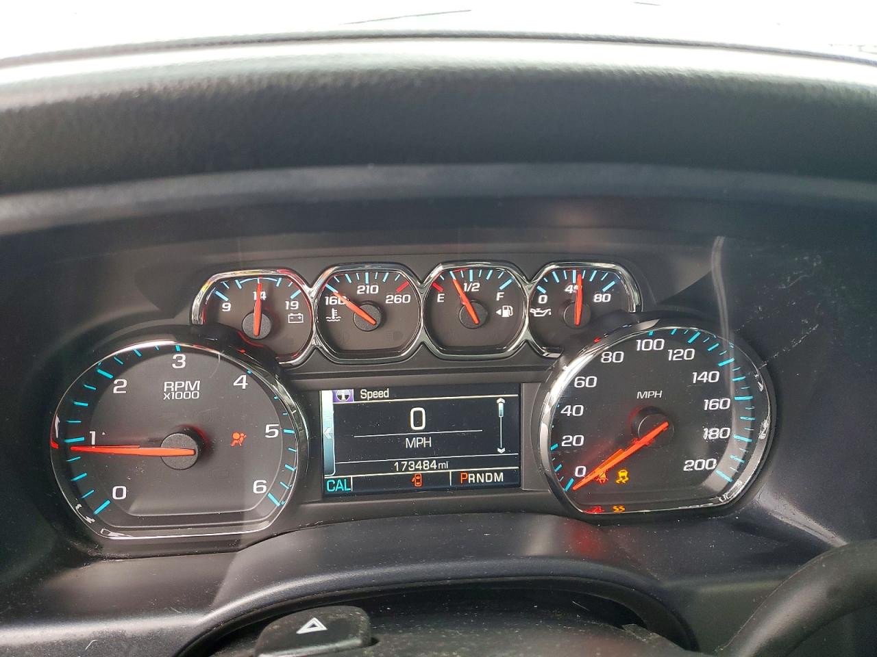 Chevrolet Silverado K1500 Ltz