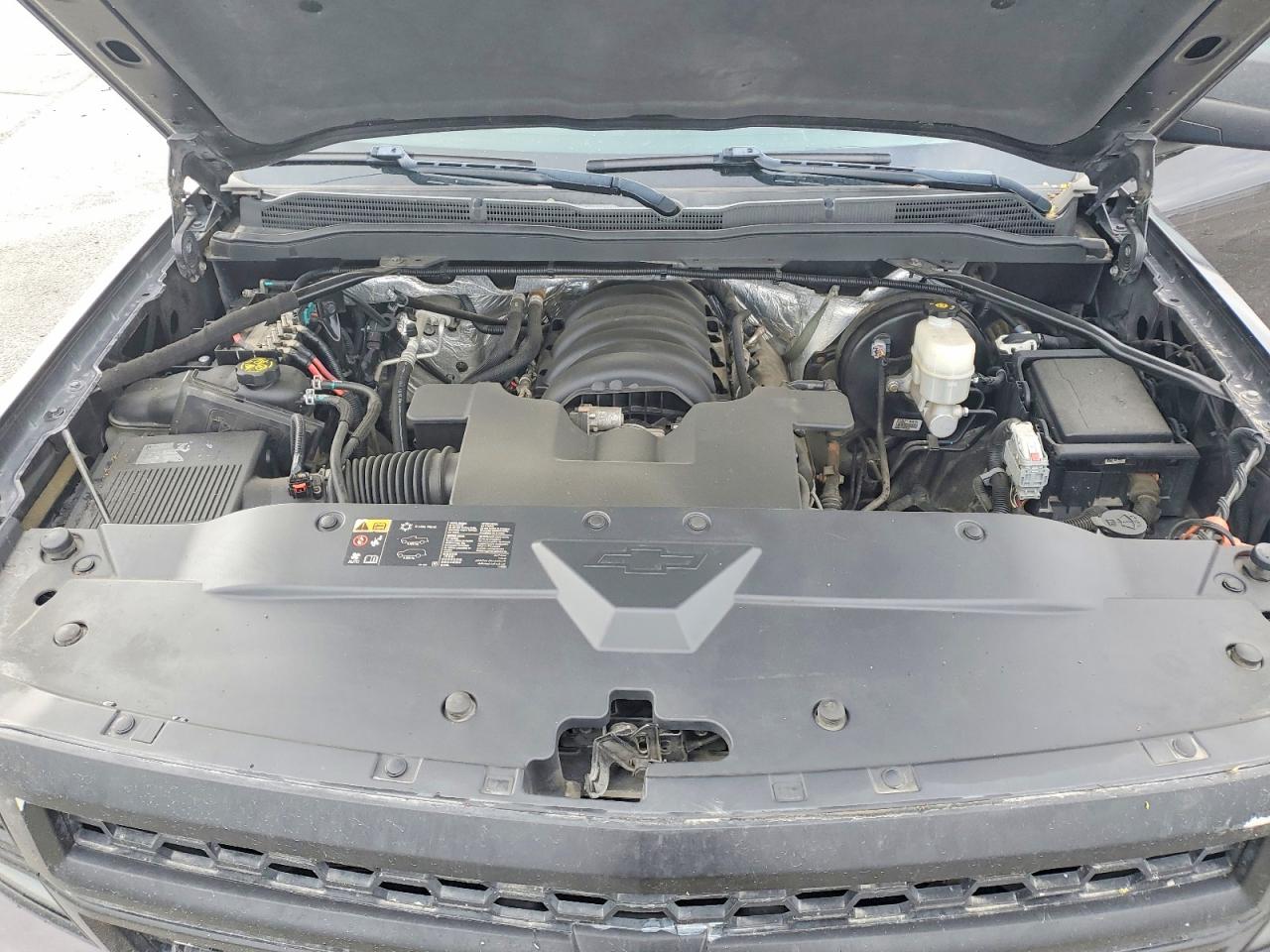 Chevrolet Silverado K1500 Ltz