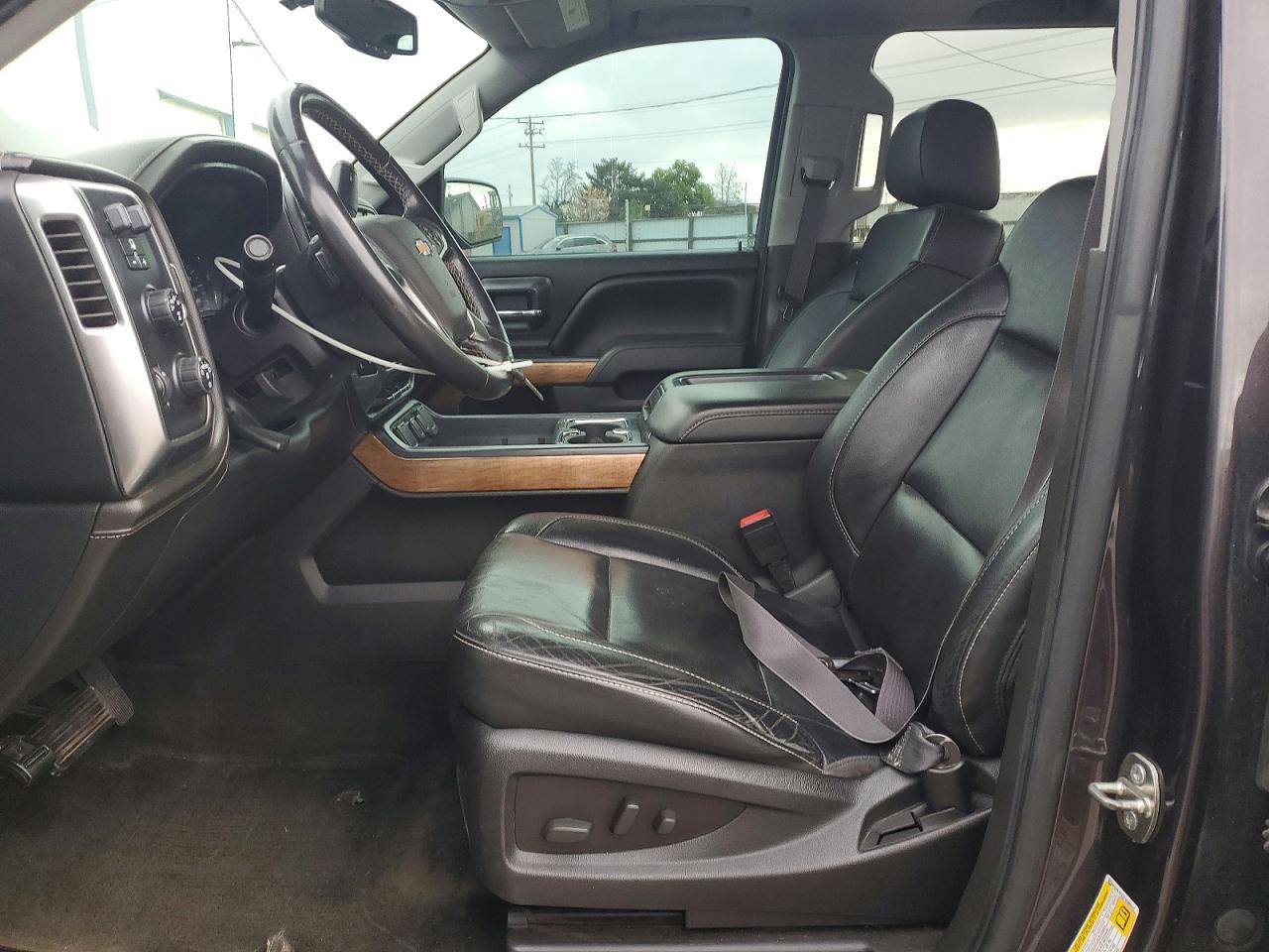 Chevrolet Silverado K1500 Ltz